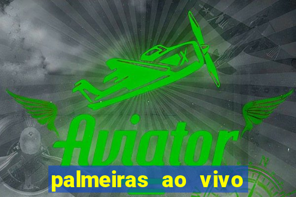 palmeiras ao vivo futebol play